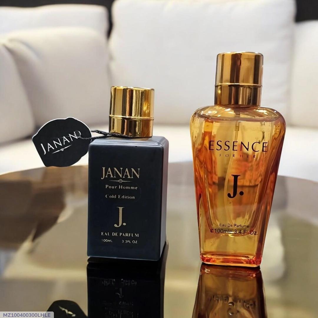 J. Janan Perfume Buy 1 get 1 free