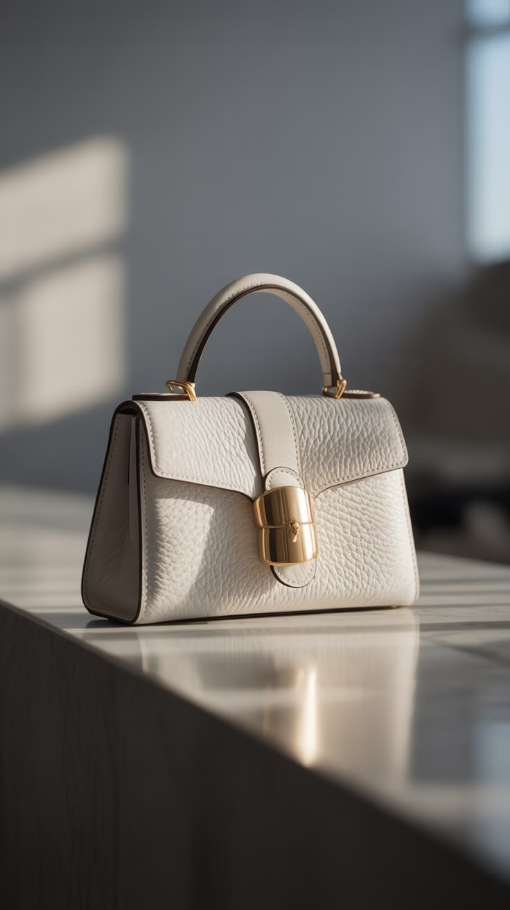 Luxury Women's Satchel Bag