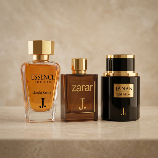 J. Zarar Perfume Buy 2 get 1 free