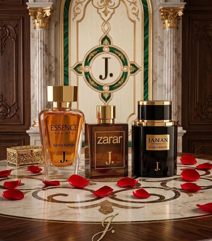 J. Zarar Perfume Buy 2 get 1 free