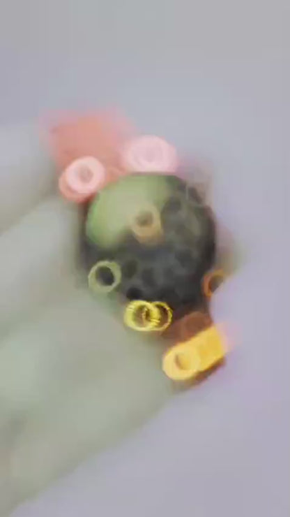 Luxry Man Watch With Multicolour Dials