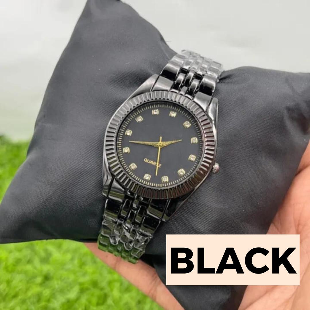 Men's - Quartz Luxry Watch