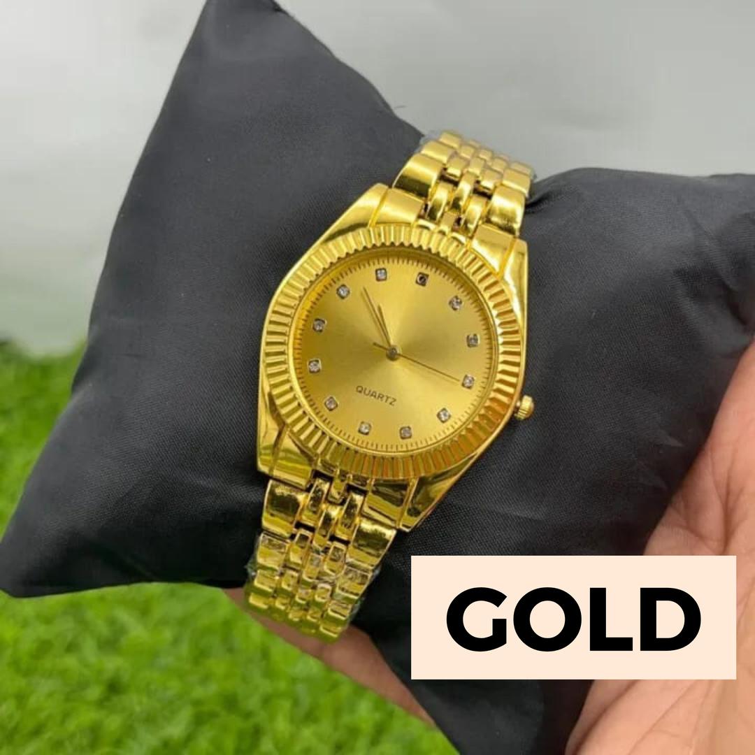 Men's - Quartz Luxry Watch