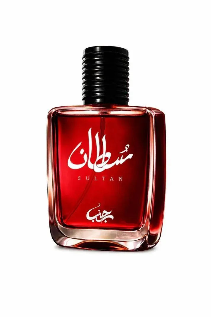 Sultan 50ML Unisex Perfume Red Clove Long Lasting