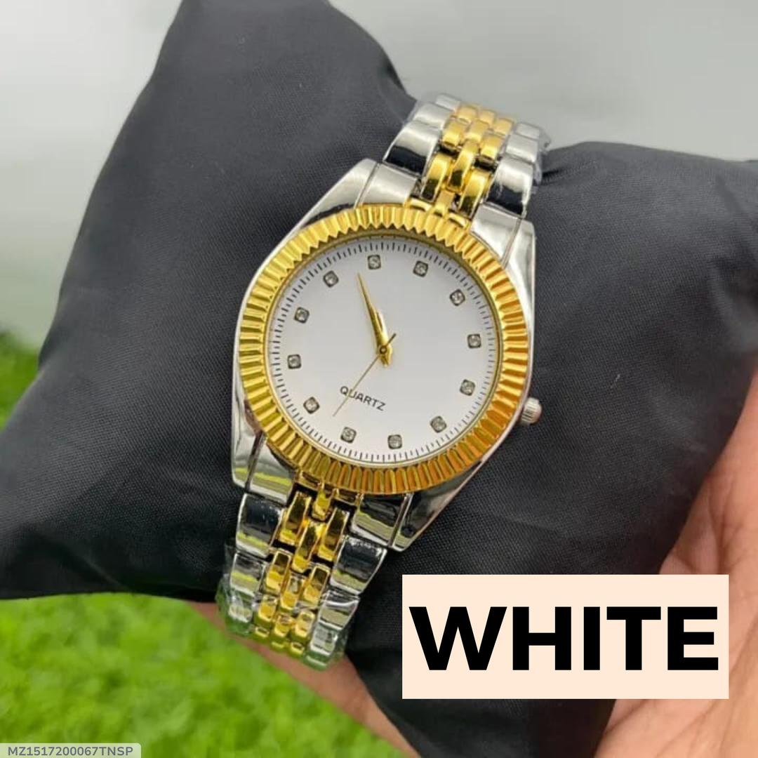 Men's - Quartz Luxry Watch